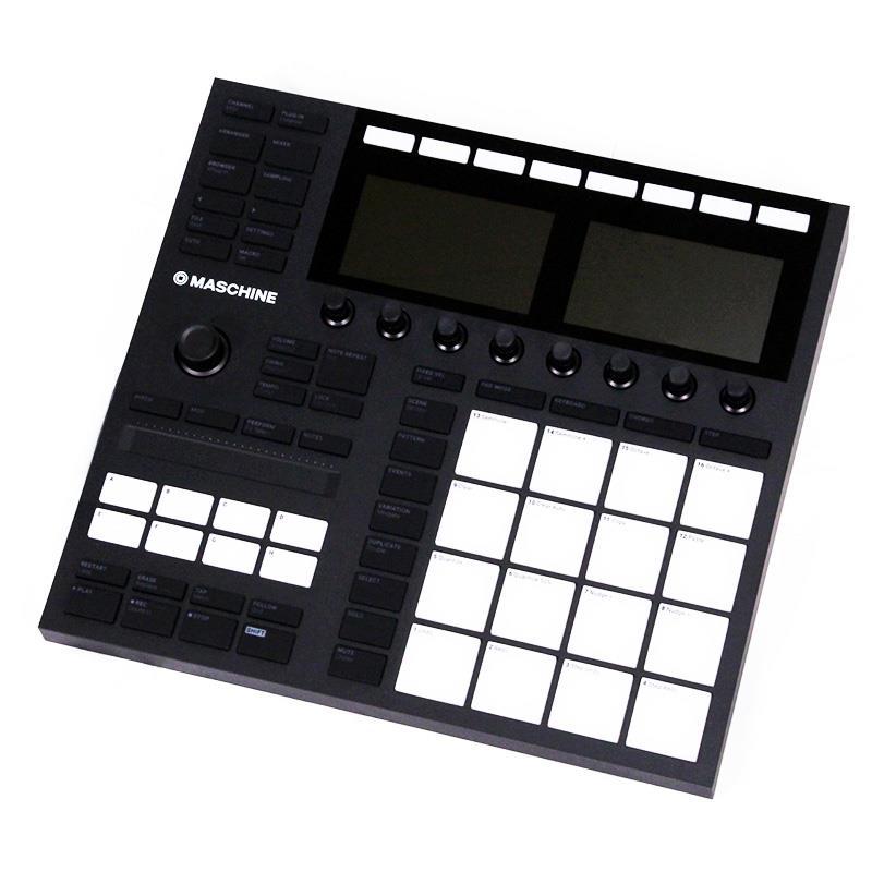 Native Instruments MASCHINE MK3 【アウトレット特価品】(Audioアウト搭載USB・MIDIパットコントローラー)(ネイティブインストゥルメンツ) | 