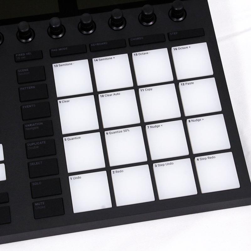 Native Instruments MASCHINE MK3 【アウトレット特価品】(Audioアウト搭載USB・MIDIパットコントローラー)(ネイティブインストゥルメンツ) |  | 01