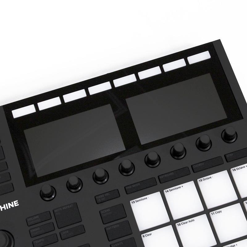 Native Instruments MASCHINE MK3 【アウトレット特価品】(Audioアウト搭載USB・MIDIパットコントローラー)(ネイティブインストゥルメンツ) |  | 03