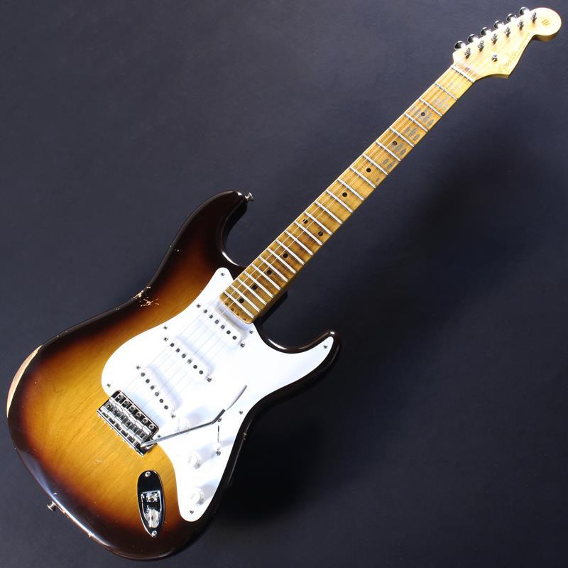 Fender Custom Shop 【激得GWセール】USED 中古 2024 Limited Fat 1954 Stratocaster Relic w/Closet Classic Hardware (Wide-Fade 2 Tone Ch... | Fender | 01