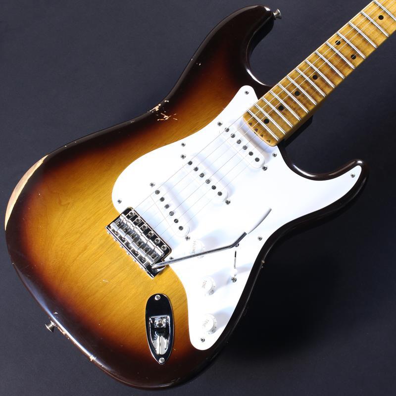 Fender Custom Shop 【激得GWセール】USED 中古 2024 Limited Fat 1954 Stratocaster Relic w/Closet Classic Hardware (Wide-Fade 2 Tone Ch... | Fender | 02