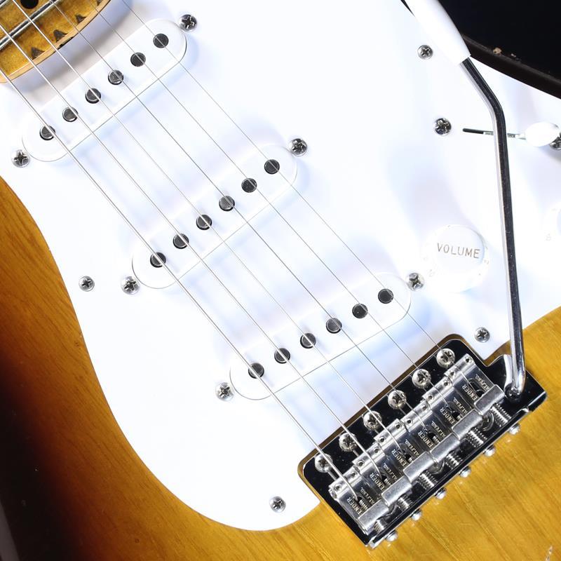 Fender Custom Shop 【激得GWセール】USED 中古 2024 Limited Fat 1954 Stratocaster Relic w/Closet Classic Hardware (Wide-Fade 2 Tone Ch... | Fender | 03