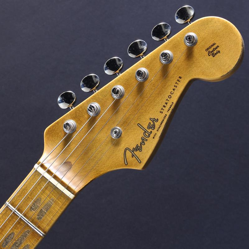 Fender Custom Shop 【激得GWセール】USED 中古 2024 Limited Fat 1954 Stratocaster Relic w/Closet Classic Hardware (Wide-Fade 2 Tone Ch... | Fender | 04