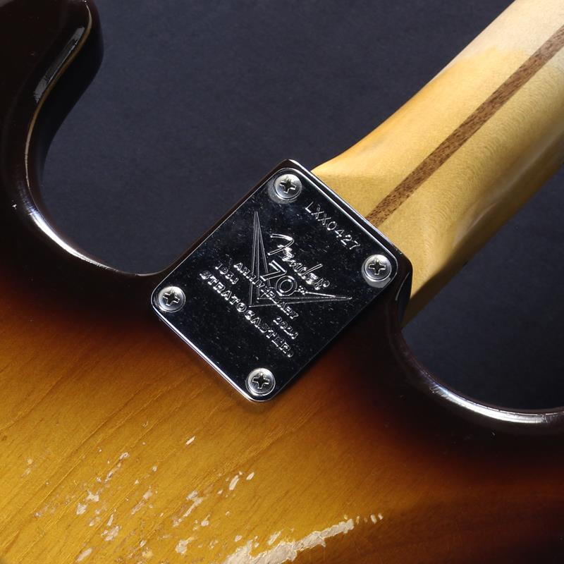Fender Custom Shop 【激得GWセール】USED 中古 2024 Limited Fat 1954 Stratocaster Relic w/Closet Classic Hardware (Wide-Fade 2 Tone Ch... | Fender | 07
