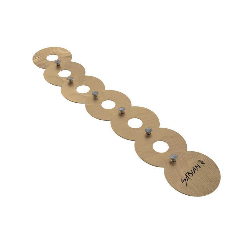 SABIAN AA-CYMBITS [O-ZONE CHAIN (from AA Series)] | SABIAN | 02