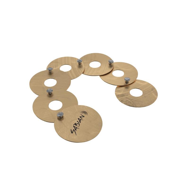 SABIAN AA-CYMBITS [O-ZONE CHAIN (from AA Series)] | SABIAN | 03
