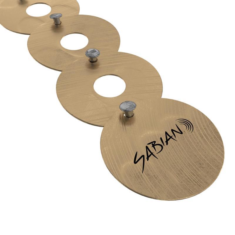 SABIAN AA-CYMBITS [O-ZONE CHAIN (from AA Series)] | SABIAN | 04