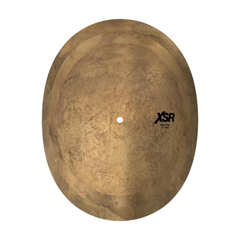 SABIAN XSR-CLST [EFFEKS CLAP 11''+13''+15'' (from XSR Series)]_1