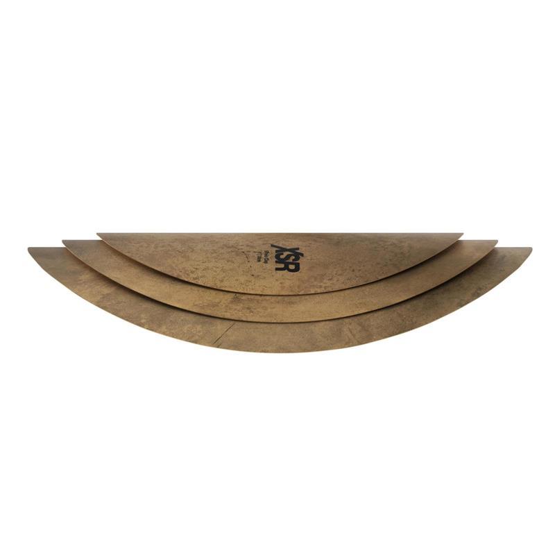 SABIAN XSR-CLST [EFFEKS CLAP 11''+13''+15'' (from XSR Series)]_3