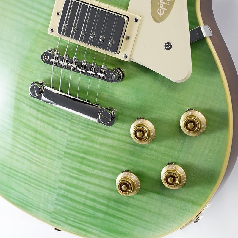 Epiphone Les Paul Standard 50s Figured (Seafoam Green) | Epiphone | 04
