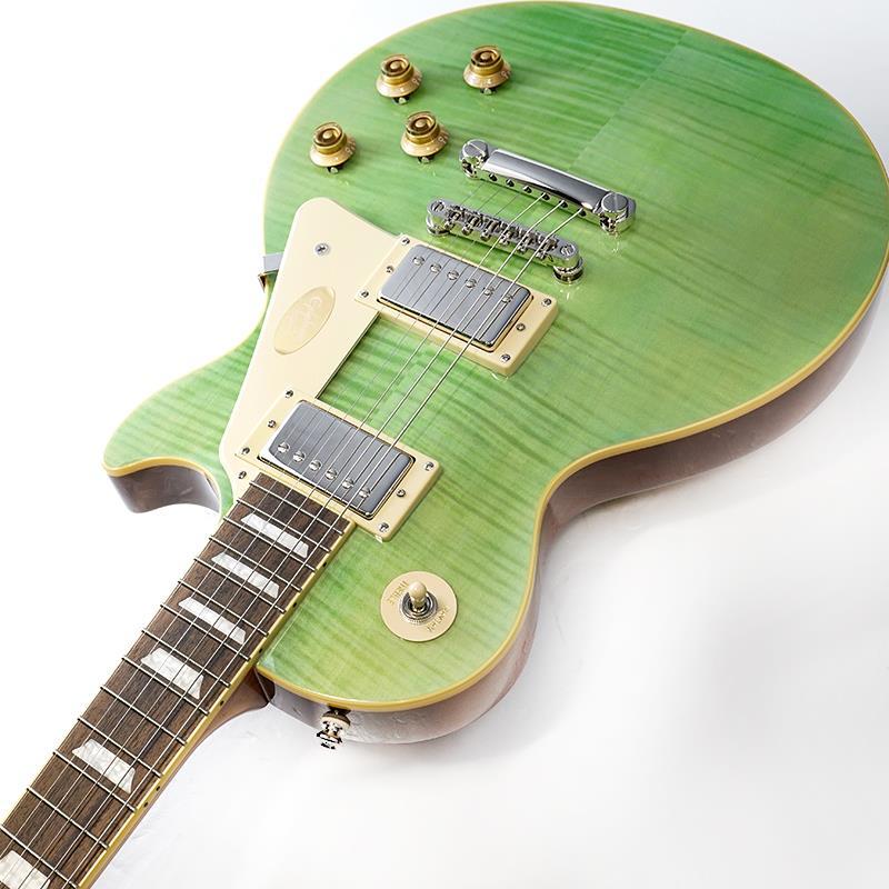 Epiphone Les Paul Standard 50s Figured (Seafoam Green) | Epiphone | 05