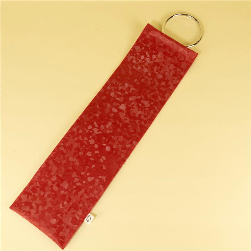 tsundrum_chan 赤カモBIGリングカラビナスティックケース |  | 01