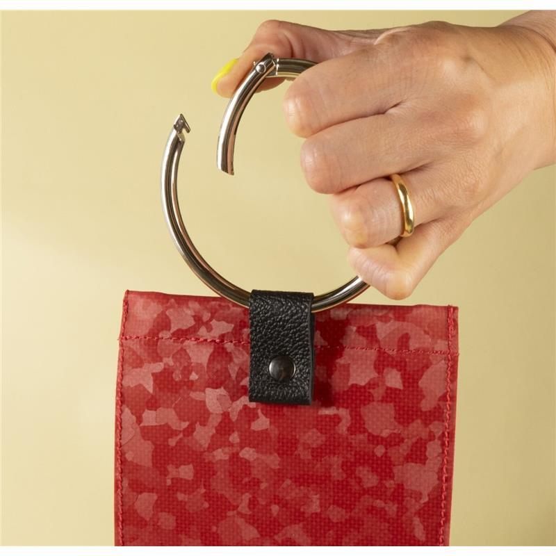 tsundrum_chan 赤カモBIGリングカラビナスティックケース |  | 07