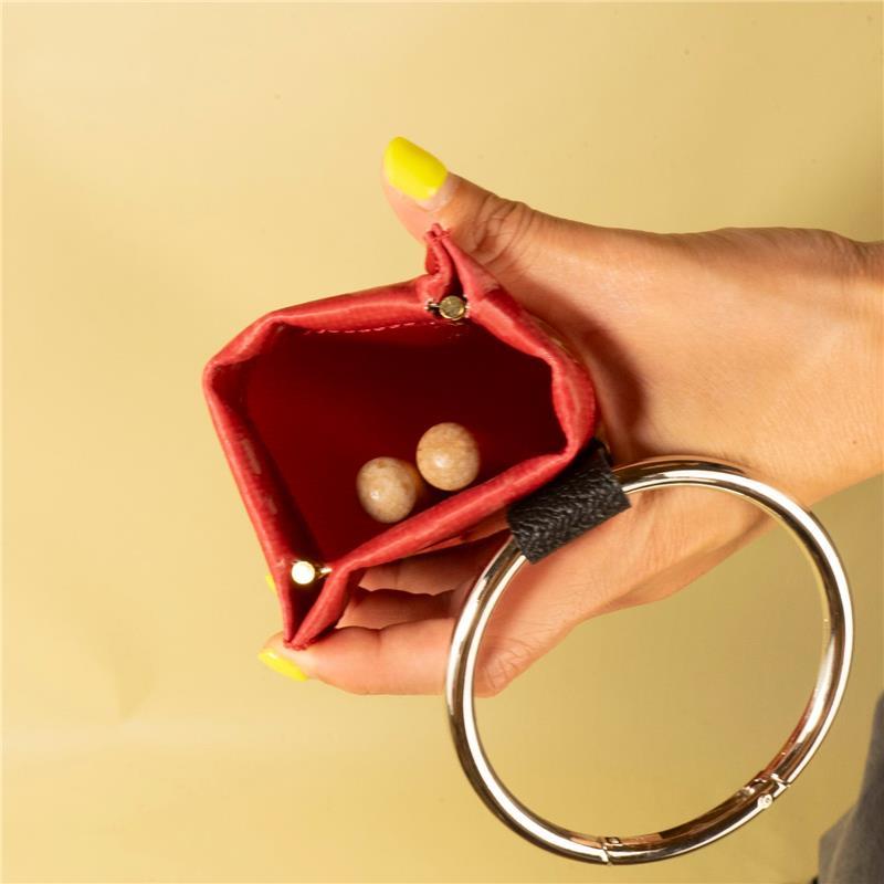 tsundrum_chan 赤カモBIGリングカラビナスティックケース |  | 08