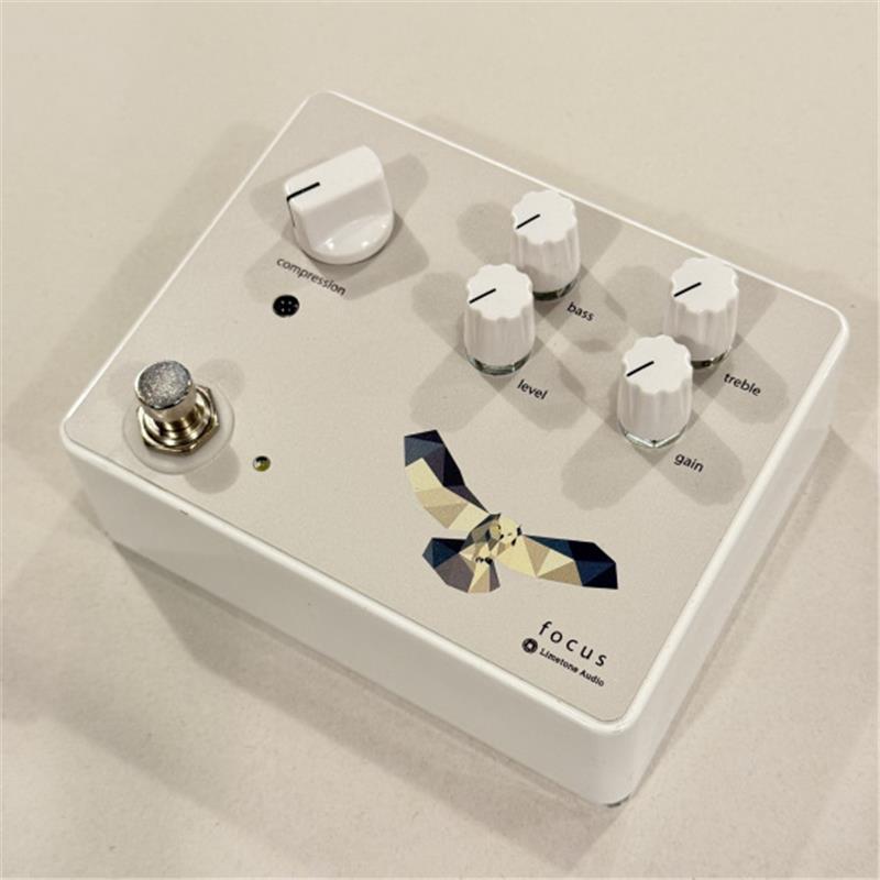 Limetone Audio USED 中古 focus ( ライムトーン compressor