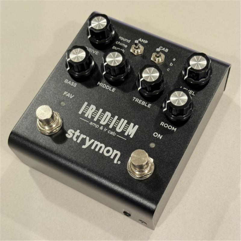 strymon USED 中古 IRIDIUM (イリジウム  ストライモン) AMP & IR CAB エミュレーター | 