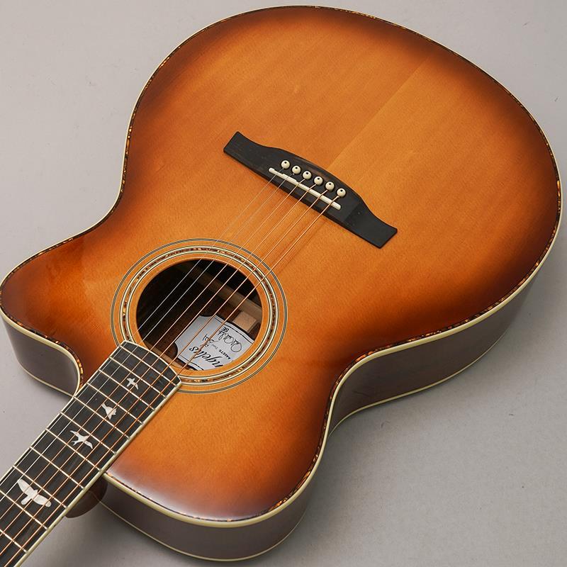 P.R.S. 【春得セール】USED 中古 SE Angelus A40E (Tobacco Sunburst) ポールリードスミス | Paul Reed Smith | 04