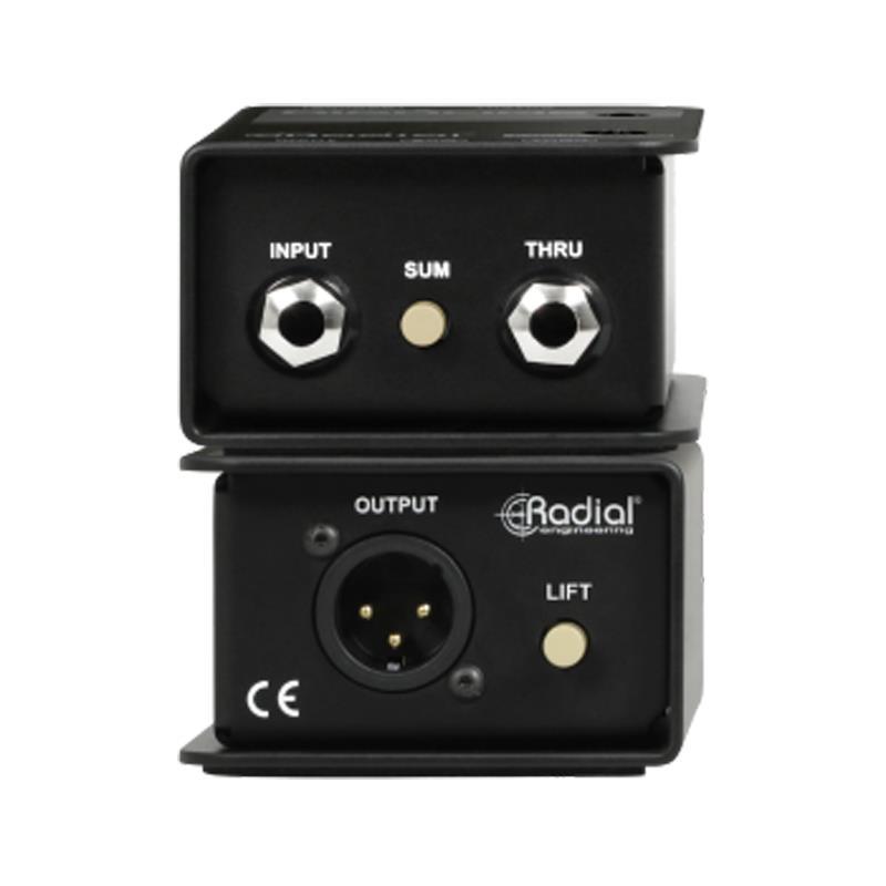 Radial Highline (パッシブ ライン アイソレーター) |  | 04