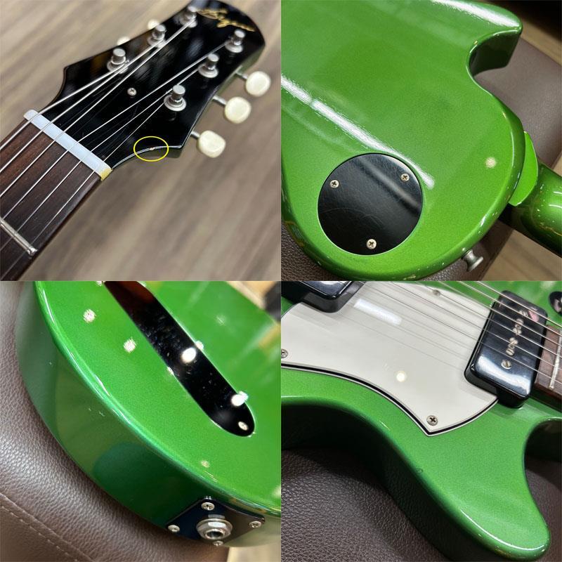 Bizen Works USED 中古 Burned Special SP (Feded Inverness Green
