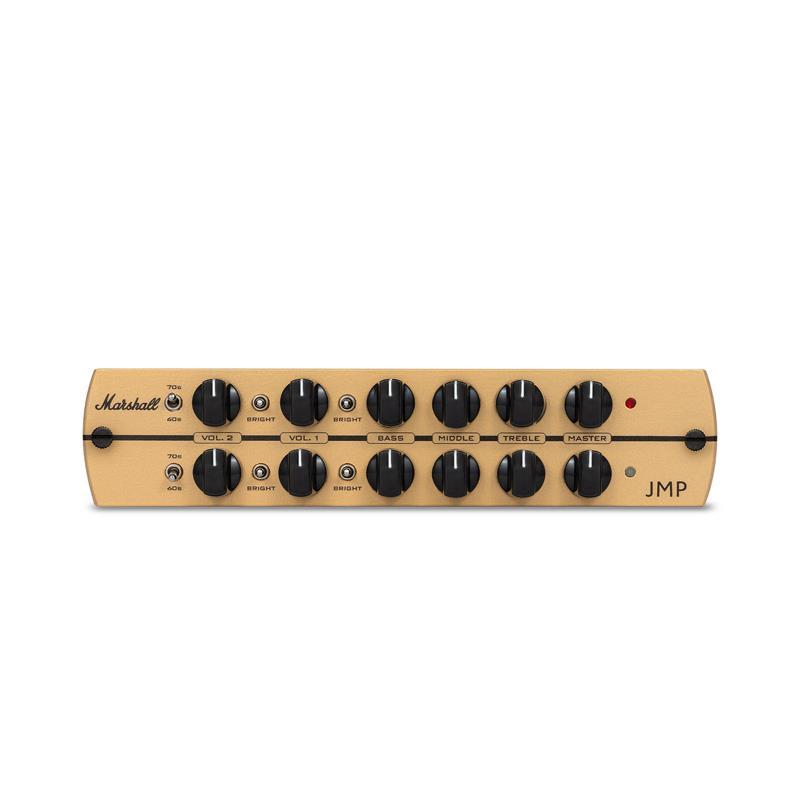SYNERGY MARSHALL JMP [DUAL CHANNEL ALL-TUBE  PREAMP MODULE] |  | 01