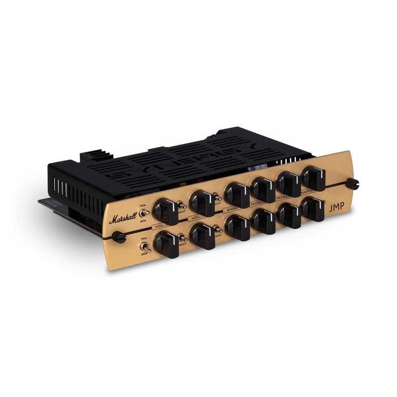 SYNERGY MARSHALL JMP [DUAL CHANNEL ALL-TUBE  PREAMP MODULE] |  | 02