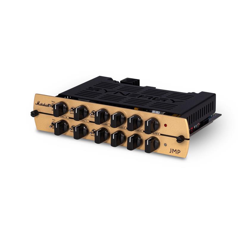 SYNERGY MARSHALL JMP [DUAL CHANNEL ALL-TUBE  PREAMP MODULE] |  | 03