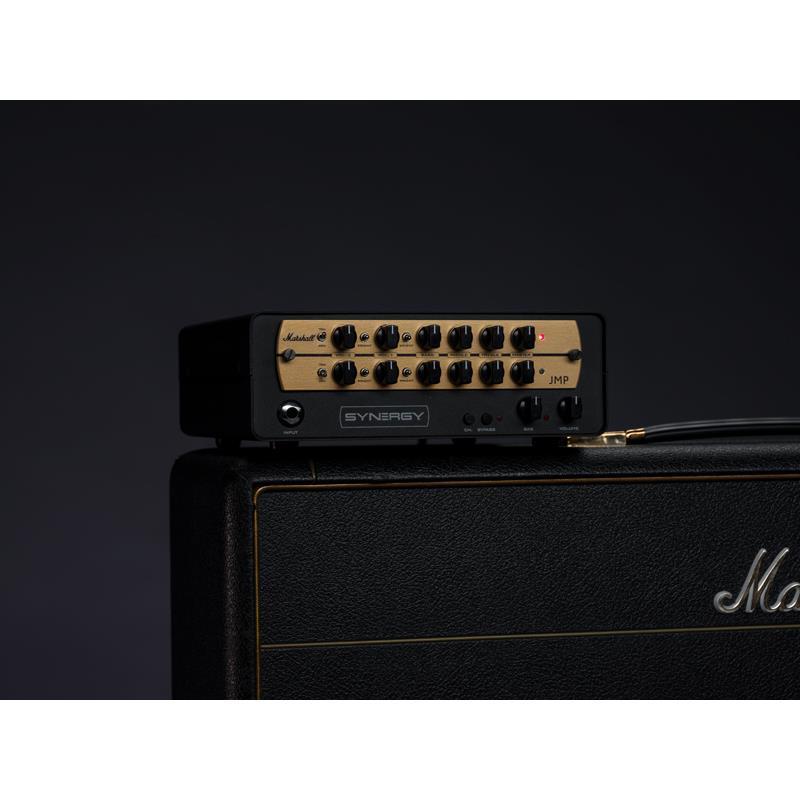 SYNERGY MARSHALL JMP [DUAL CHANNEL ALL-TUBE  PREAMP MODULE] |  | 05
