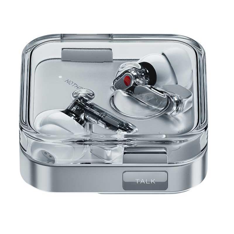 nothing ワイヤレスイヤホン 第3世代 ホワイト Nothing Nothing Ear(a) White(ホワイト)(最新モデル)(国内正規