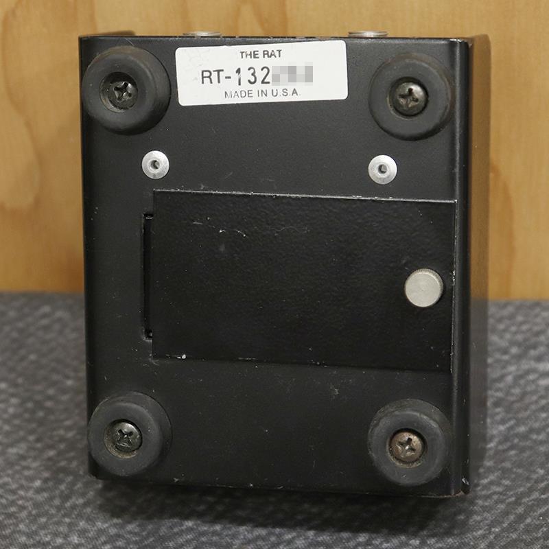 ProCo（プロコ） Pro-co VINTAGE RAT II Flat Body '89 : イケベ楽器店