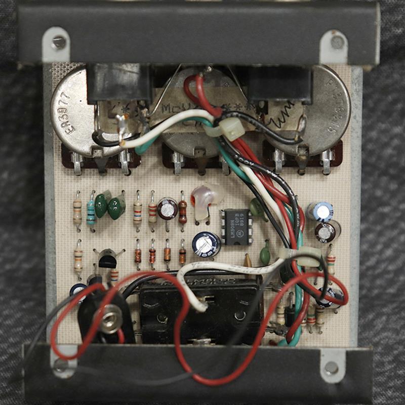 ProCo（プロコ） Pro-co VINTAGE RAT II Flat Body '89 : イケベ楽器店