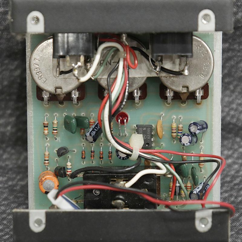 ProCo（プロコ） Pro-co VINTAGE RAT II Flat Body '88 : イケベ楽器店