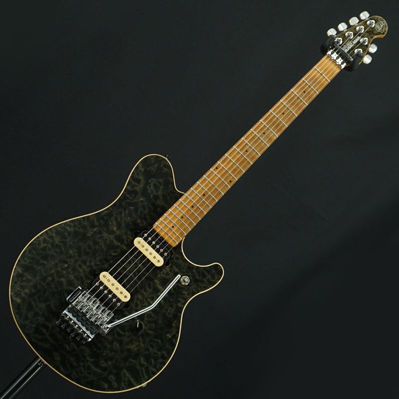 Music Man MUSICMAN USED 中古 EVH Signature (Black Translucent