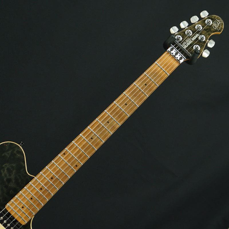 Music Man MUSICMAN USED 中古 EVH Signature (Black Translucent