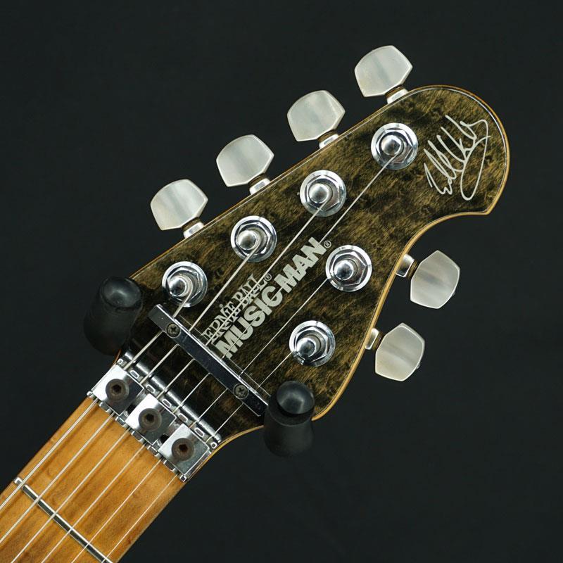 Music Man MUSICMAN USED 中古 EVH Signature (Black Translucent