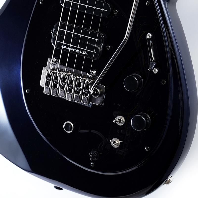 東海 TOKAI TALBO 40th ANV Platinum Black Wilkinson Sustainer Super