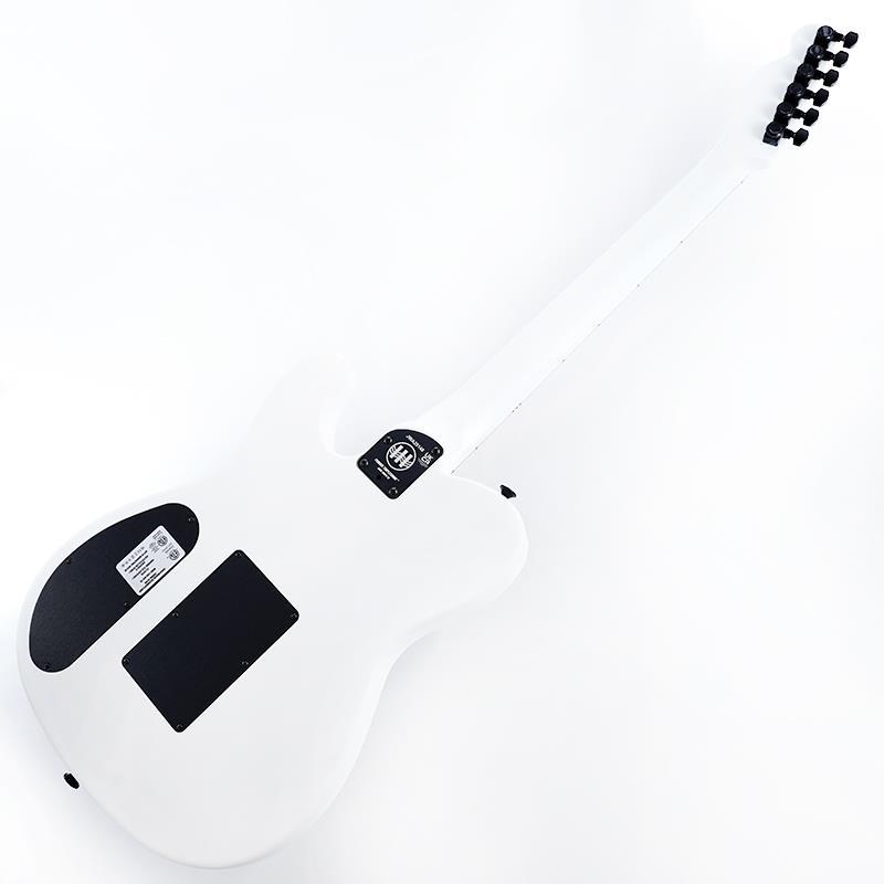 Fender Acoustics Jack White Triplesonic Acoustasonic Telecaster | Fender | 02