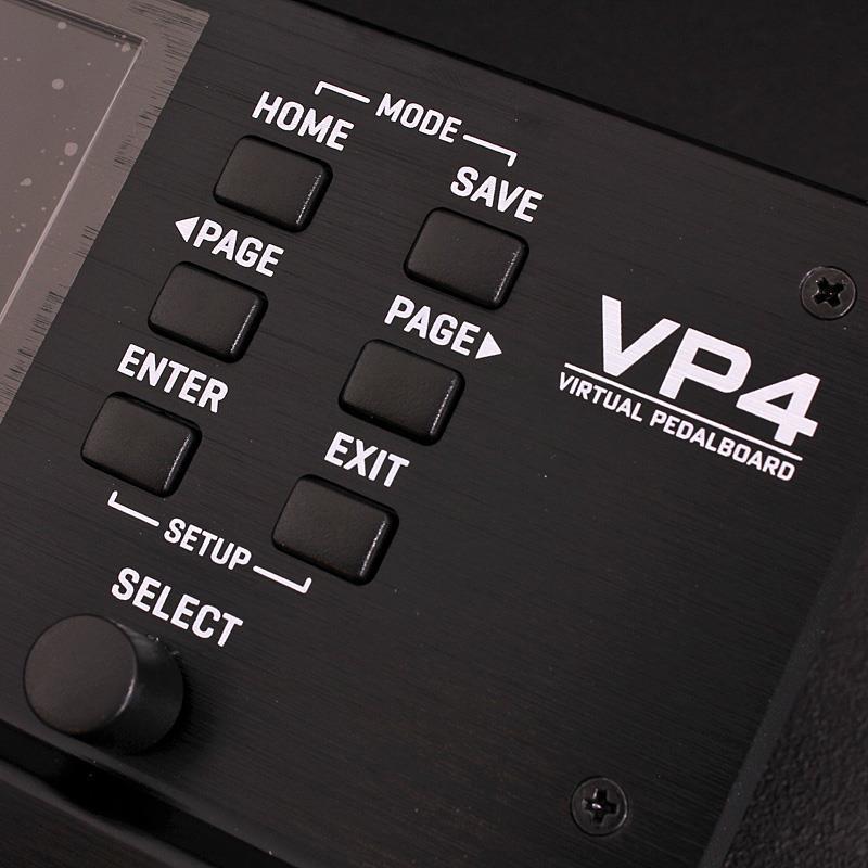 FRACTAL AUDIO SYSTEMS VP4 by 増崎孝司 / Takashi Masuzaki : イケベ