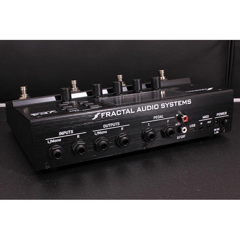 FRACTAL AUDIO SYSTEMS VP4 by 増崎孝司 / Takashi Masuzaki : イケベ