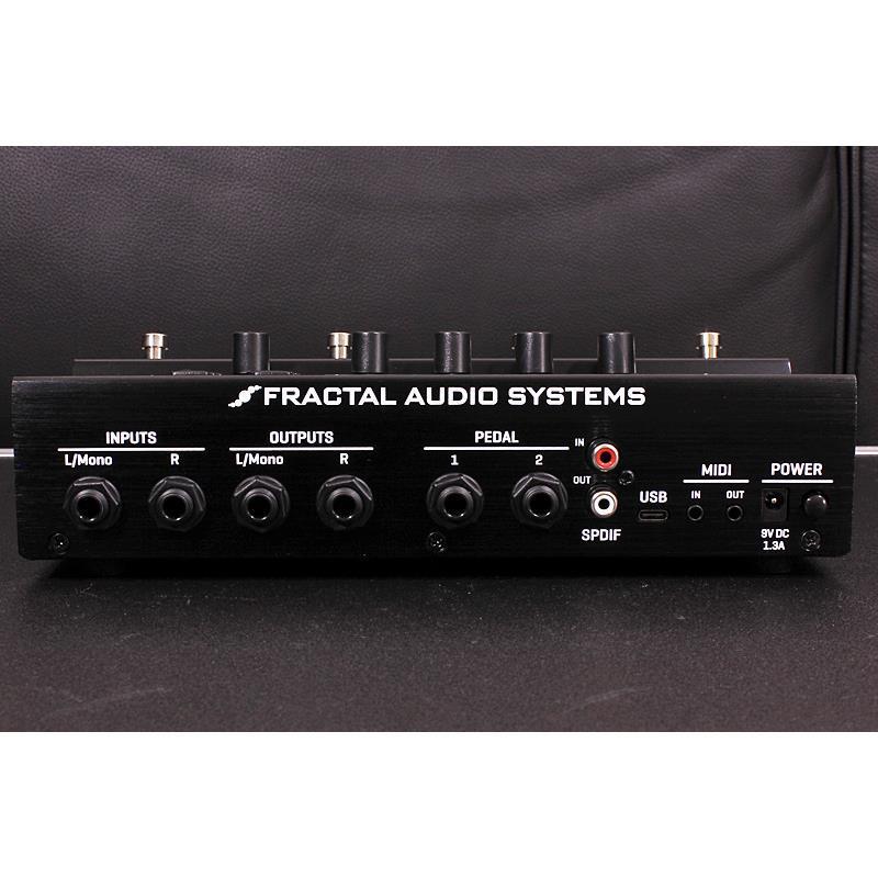 FRACTAL AUDIO SYSTEMS VP4 by 増崎孝司 / Takashi Masuzaki : イケベ
