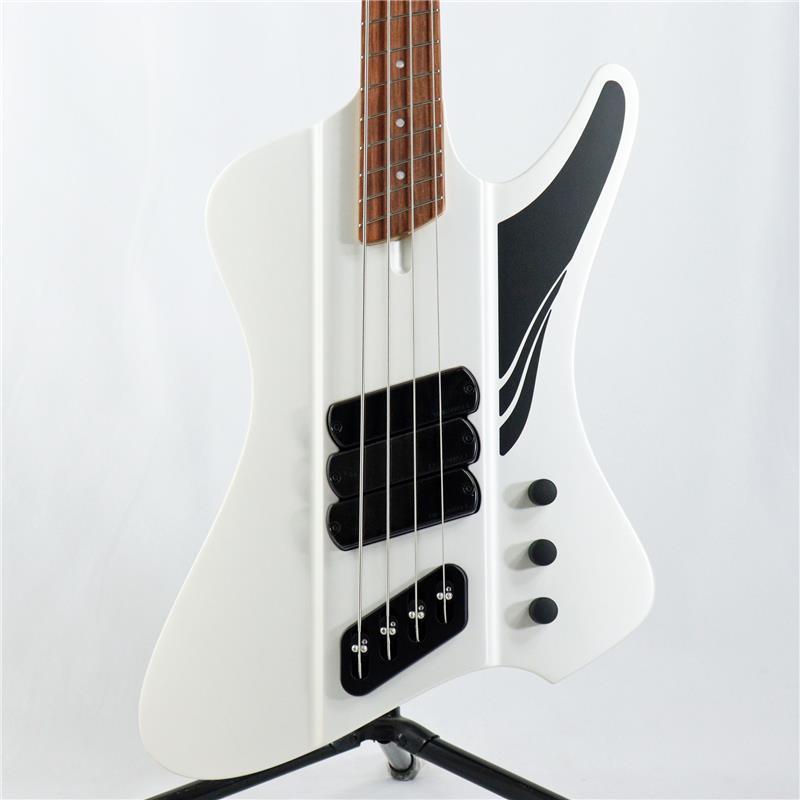 Dingwall D-ROC Standard 4st 付属品完備 DINGWALL D-Roc Standard 4strings (Ducati Matte Pearl White) #18998
