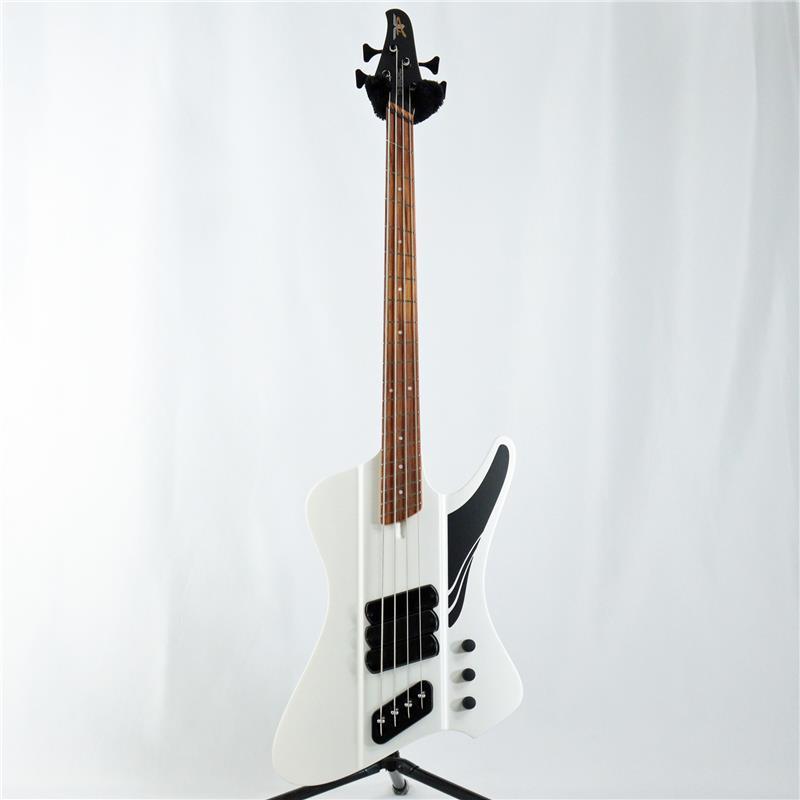 DINGWALL D-Roc Standard 4strings (Ducati Matte Pearl White) #18998