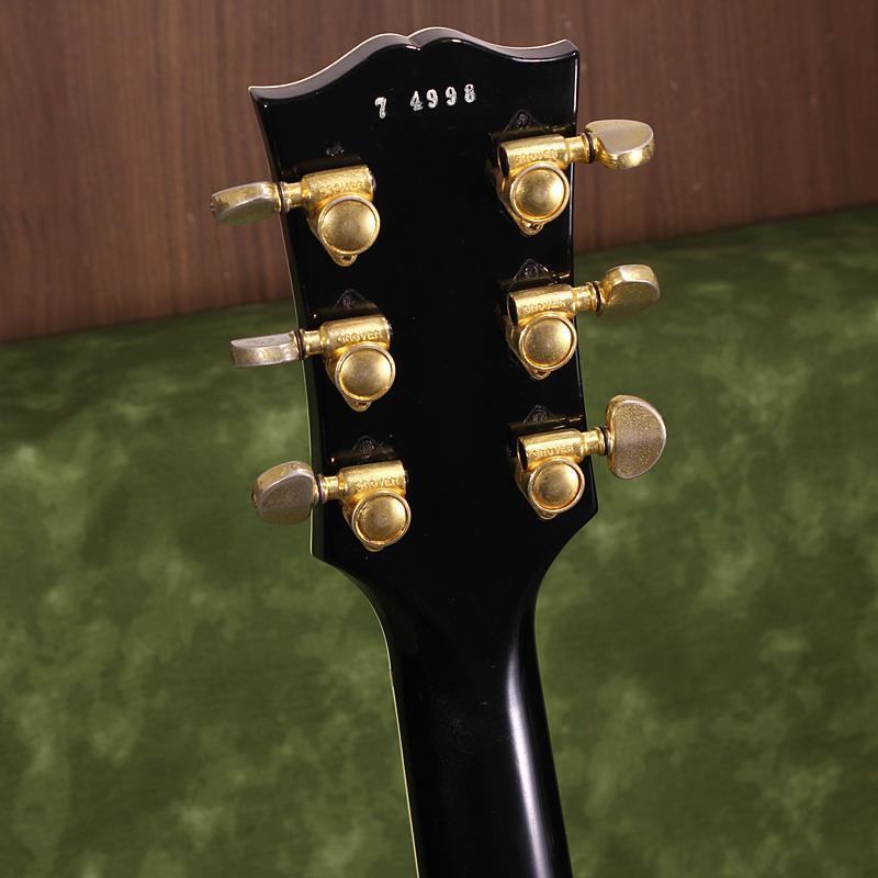 Gibson USED 中古 Historic Collection 1957 Les Paul Custom 3-Pickup VOS Ebony SN. 7 4998 | Gibson | 10