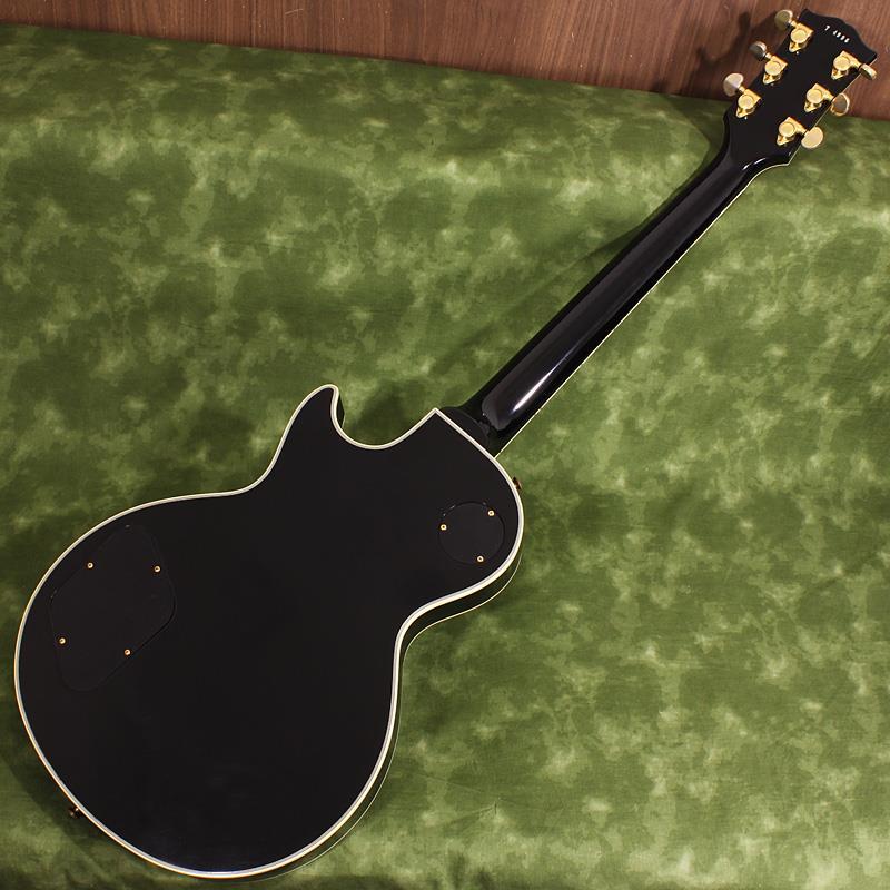 Gibson USED 中古 Historic Collection 1957 Les Paul Custom 3-Pickup VOS Ebony SN. 7 4998 | Gibson | 01
