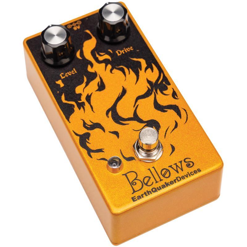 EarthQuaker Devices 【WEB限定在庫処分セール】 Bellows (オーバー