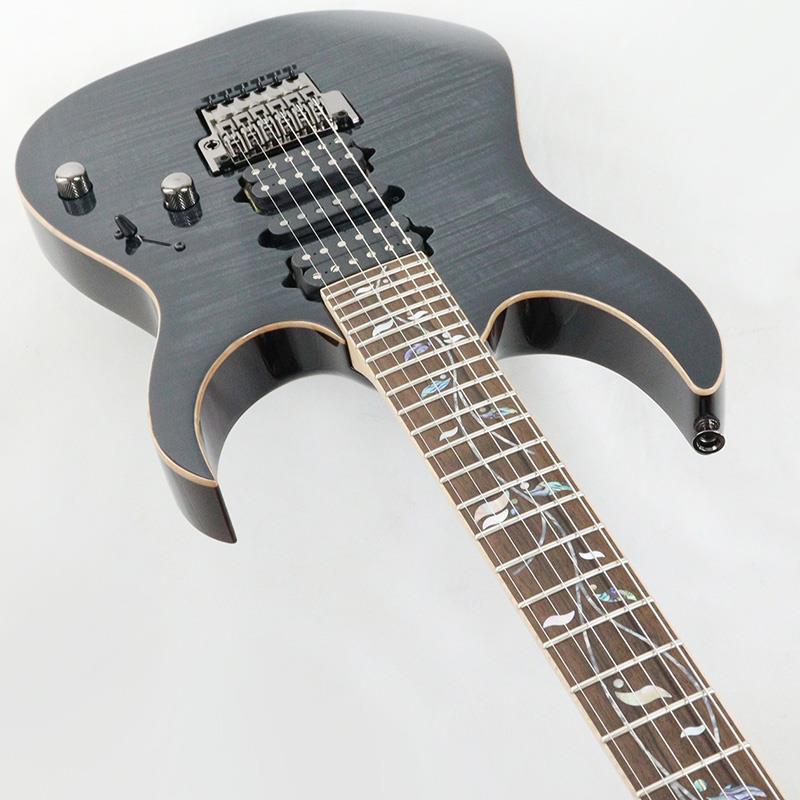 Ibanez（アイバニーズ） Ibanez j.custom RG8570-BRE (Black Rutile