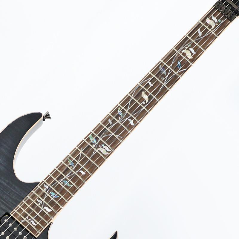 Ibanez（アイバニーズ） Ibanez j.custom RG8570-BRE (Black Rutile