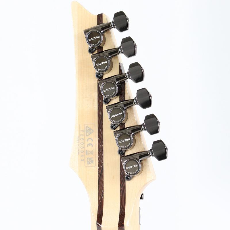 Ibanez（アイバニーズ） Ibanez j.custom RG8570-BRE (Black Rutile