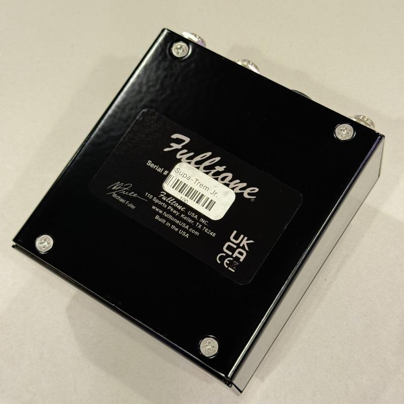 Fulltone USED 中古 SUPA TREM Jr (/フルトーン) トレモロ tremolo【USED SALE!!】 |  | 01