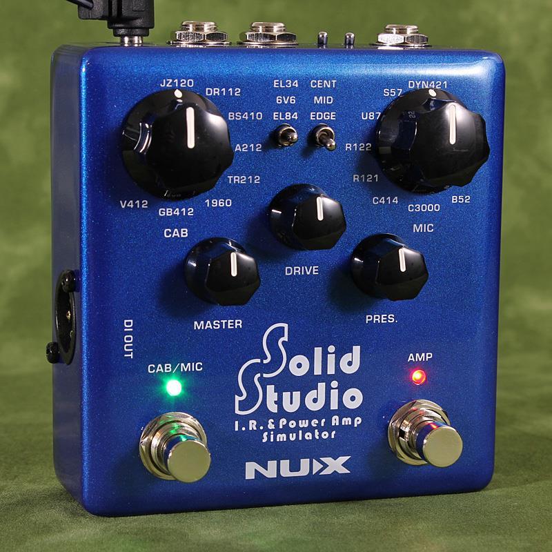 NUX USED 中古 Solid Studio | 