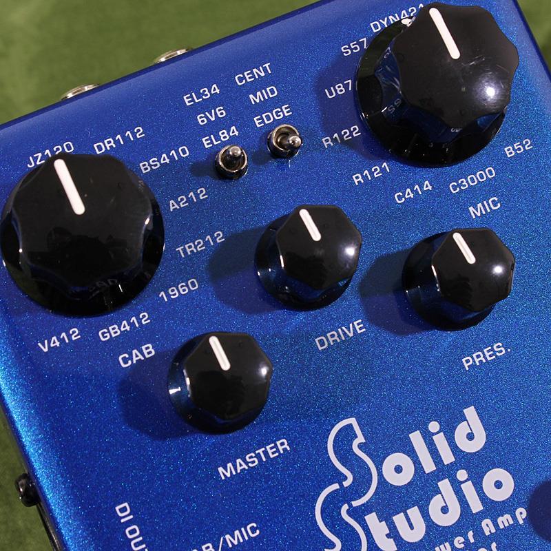 NUX USED 中古 Solid Studio |  | 01